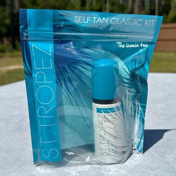 St. Tropez Self Tan Classic 2 Piece Kit - Picture 6 of 6